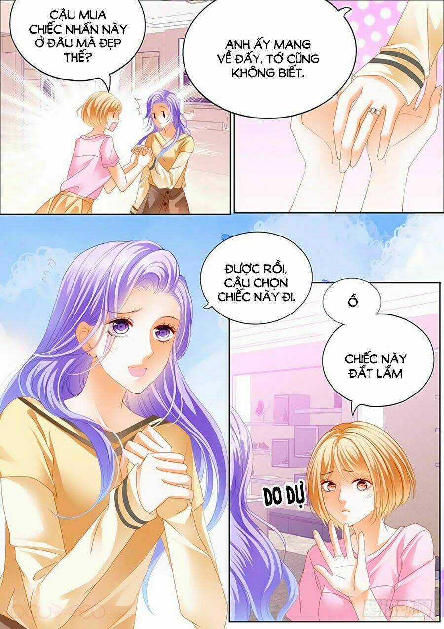 Cuồng Nhiệt Boss, Sủng Thê Xin Kiềm Chế Chapter 16 trang 4