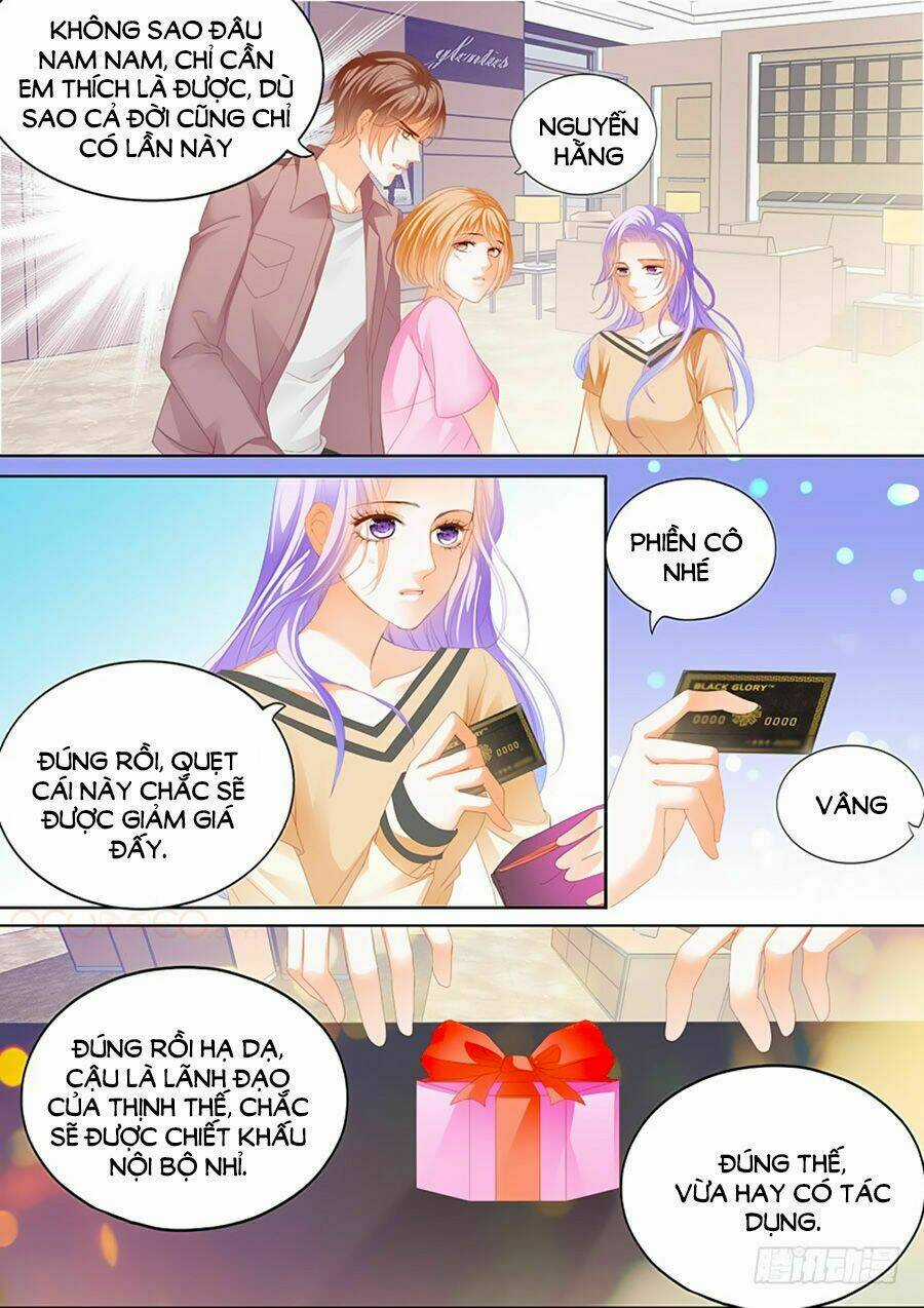 Cuồng Nhiệt Boss, Sủng Thê Xin Kiềm Chế Chapter 16 trang 5