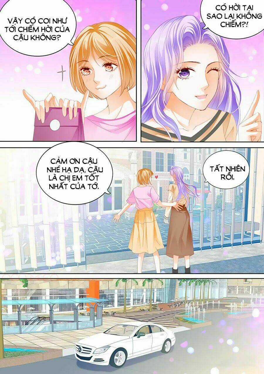 Cuồng Nhiệt Boss, Sủng Thê Xin Kiềm Chế Chapter 16 trang 6