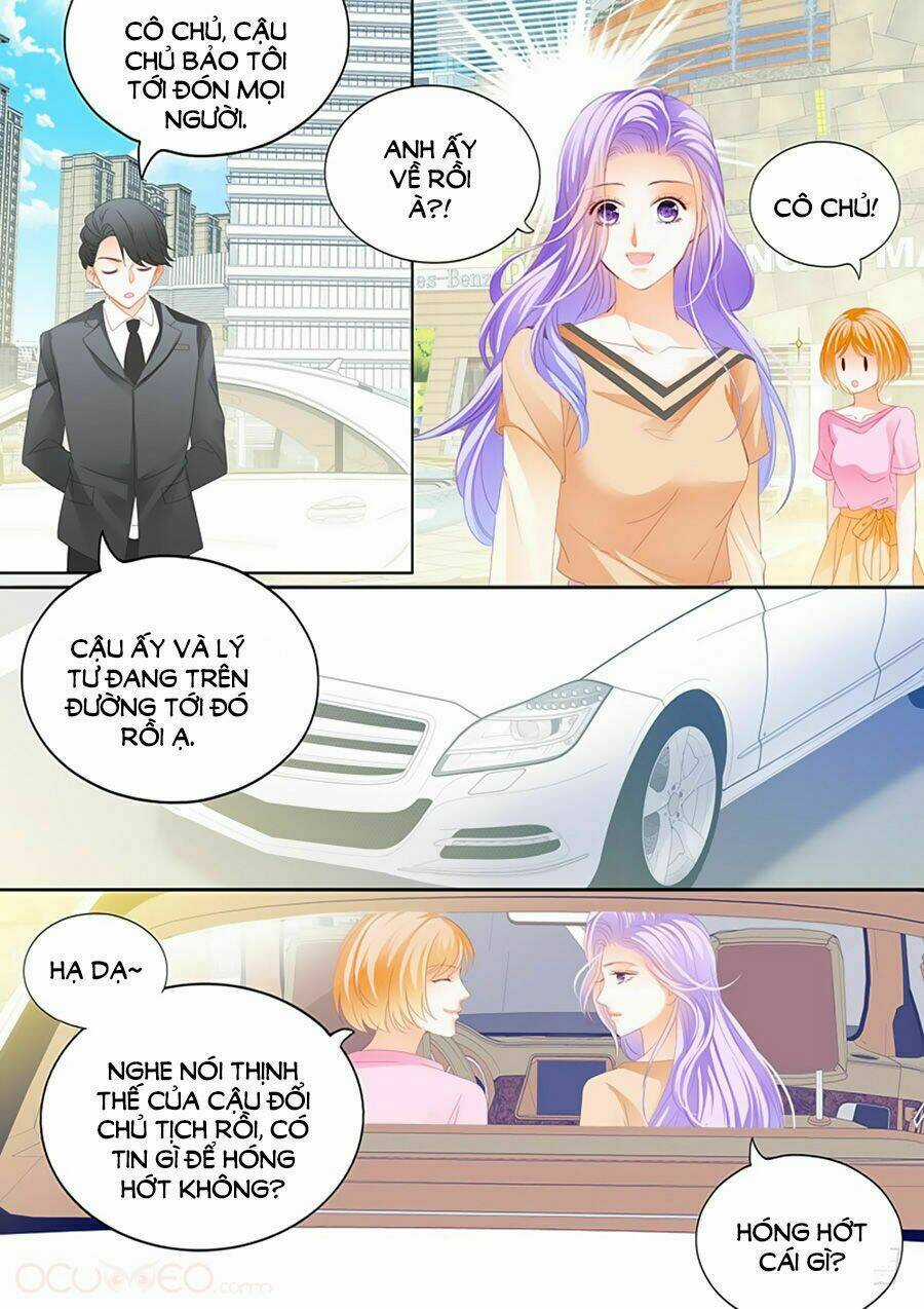 Cuồng Nhiệt Boss, Sủng Thê Xin Kiềm Chế Chapter 16 trang 7