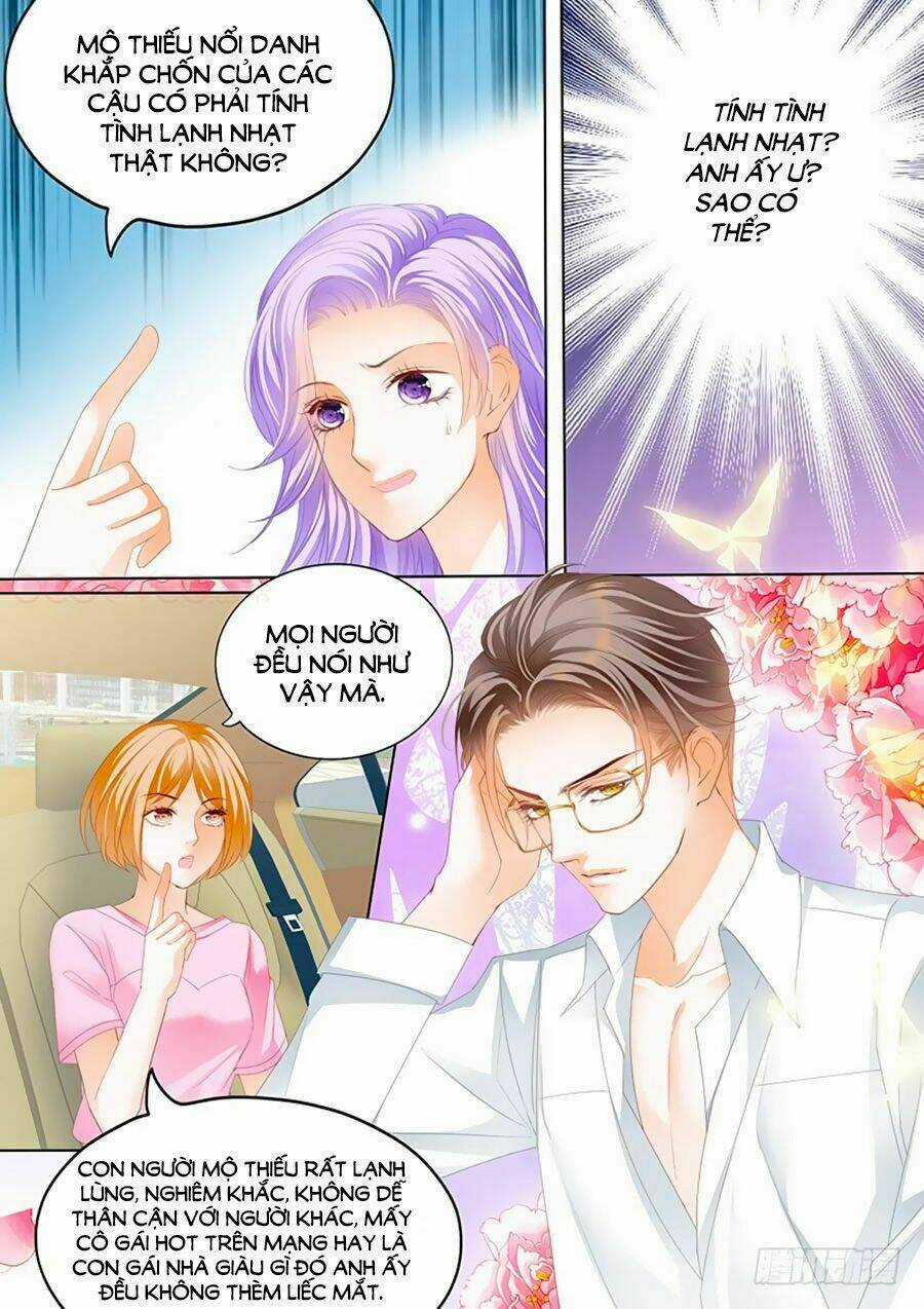 Cuồng Nhiệt Boss, Sủng Thê Xin Kiềm Chế Chapter 16 trang 8
