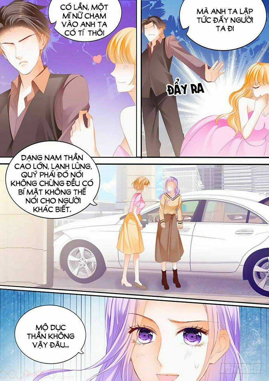 Cuồng Nhiệt Boss, Sủng Thê Xin Kiềm Chế Chapter 16 trang 9