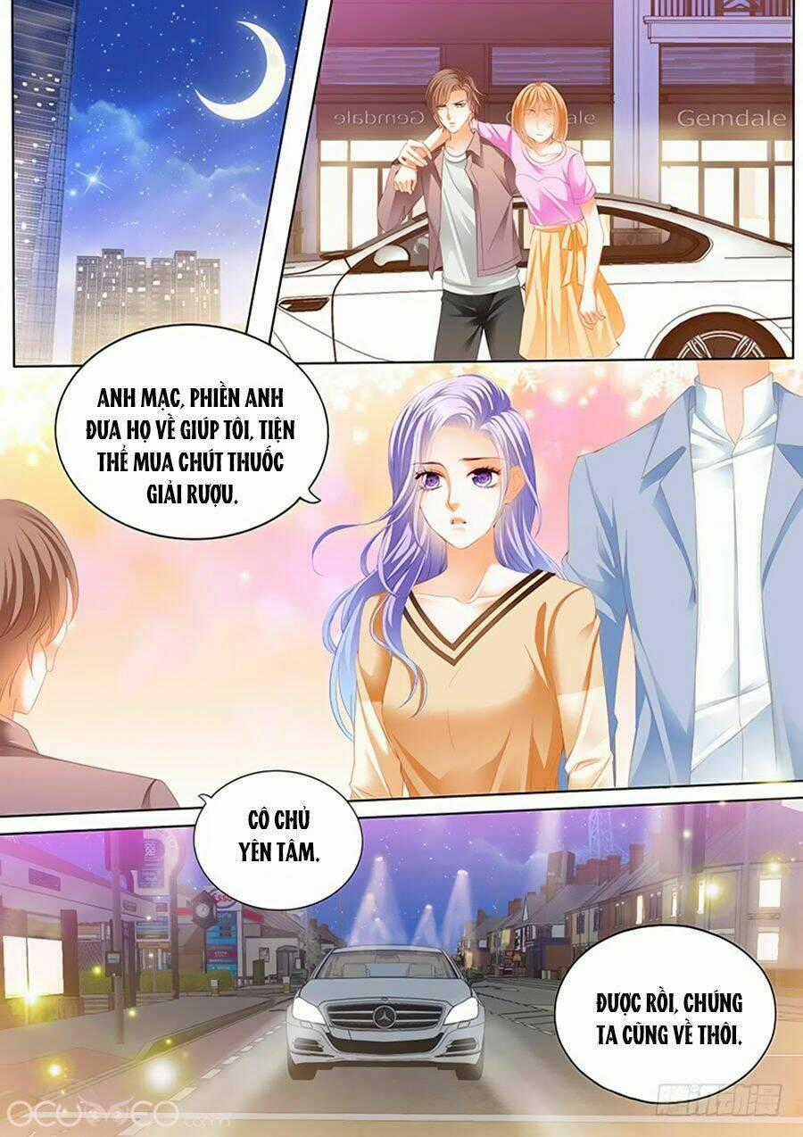 Cuồng Nhiệt Boss, Sủng Thê Xin Kiềm Chế Chapter 17 trang 0