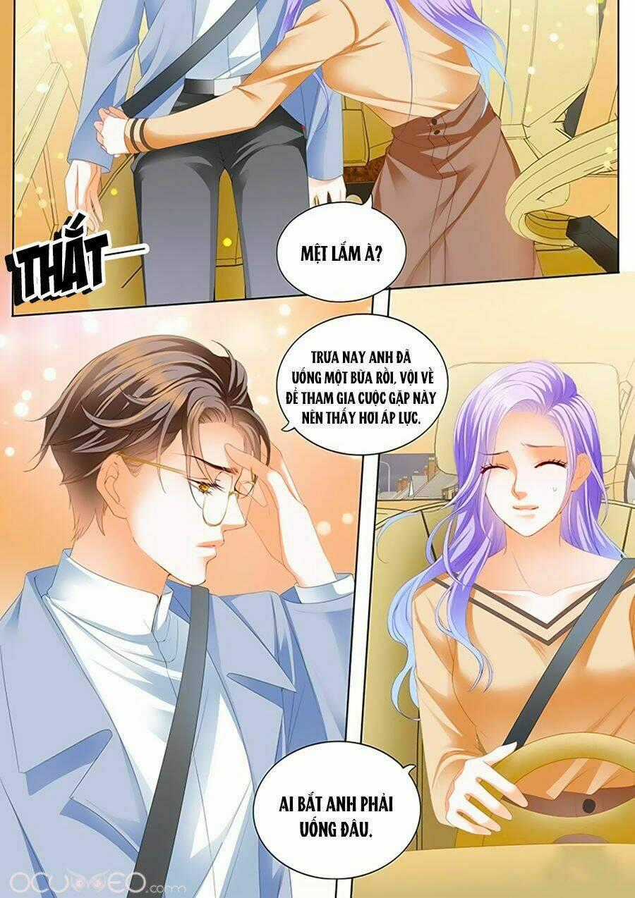 Cuồng Nhiệt Boss, Sủng Thê Xin Kiềm Chế Chapter 17 trang 1