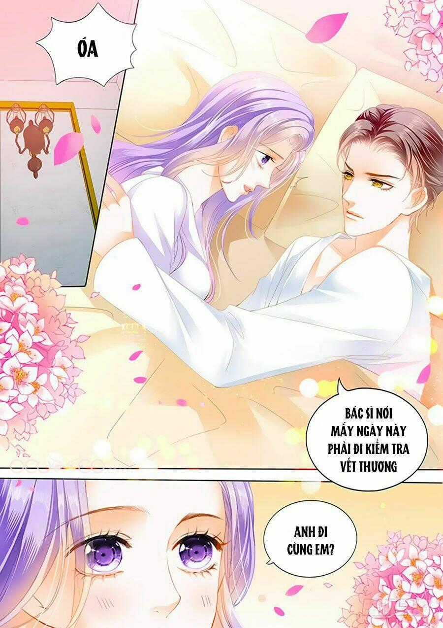 Cuồng Nhiệt Boss, Sủng Thê Xin Kiềm Chế Chapter 17 trang 10