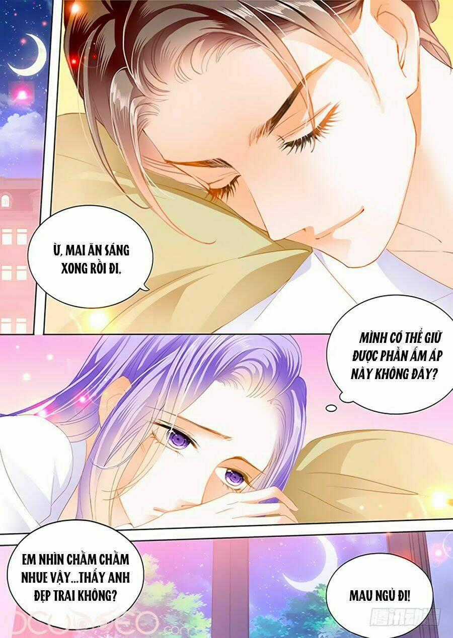 Cuồng Nhiệt Boss, Sủng Thê Xin Kiềm Chế Chapter 17 trang 11