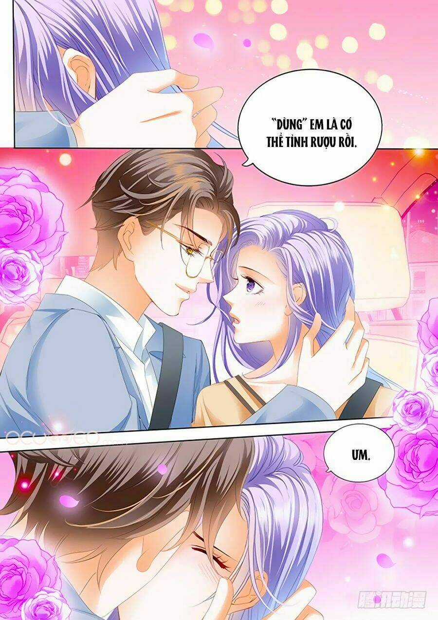 Cuồng Nhiệt Boss, Sủng Thê Xin Kiềm Chế Chapter 17 trang 3