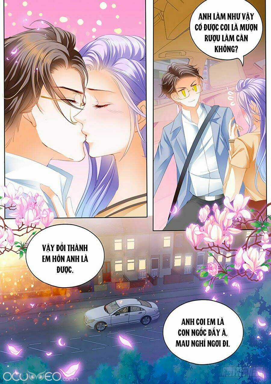 Cuồng Nhiệt Boss, Sủng Thê Xin Kiềm Chế Chapter 17 trang 4