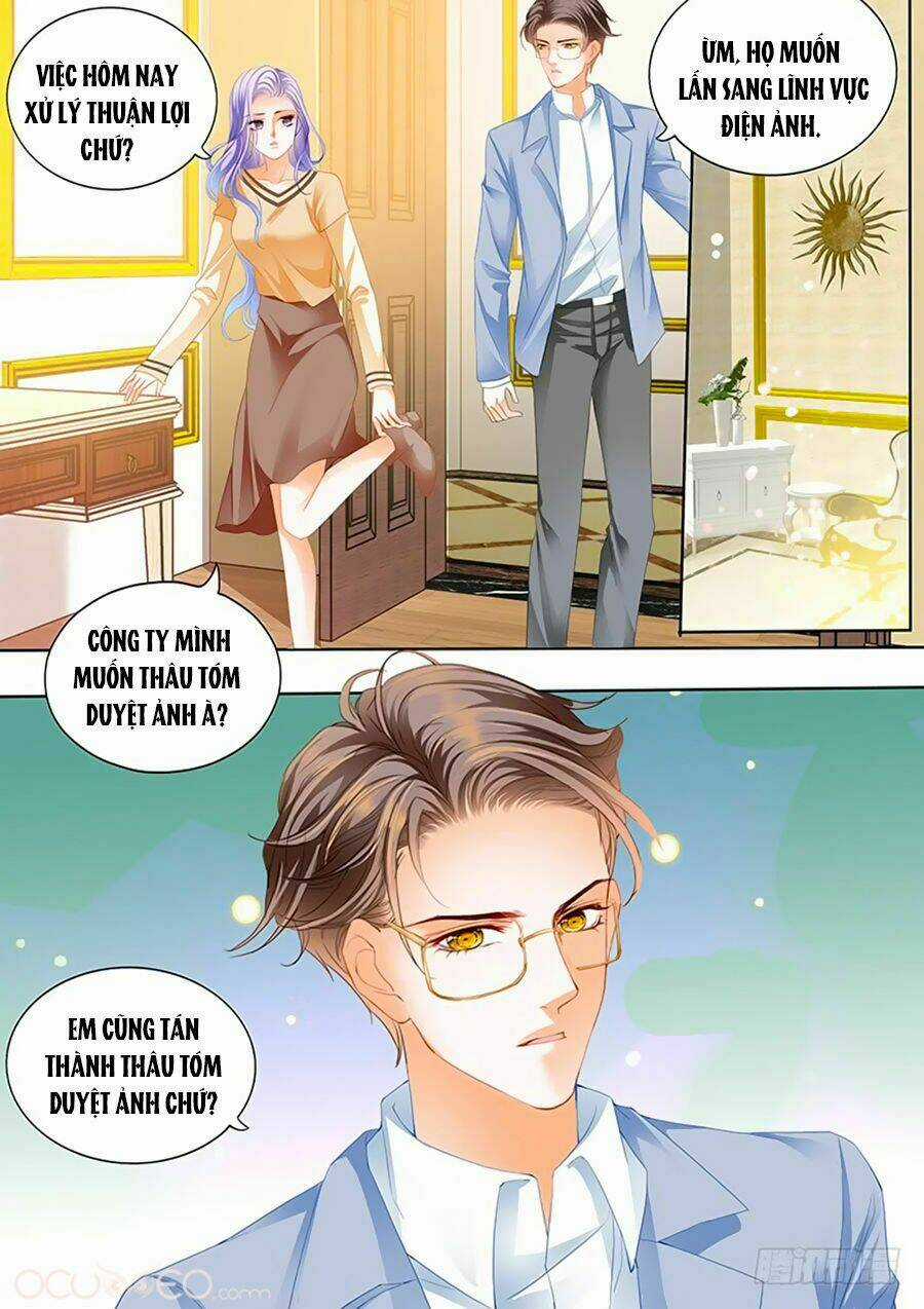 Cuồng Nhiệt Boss, Sủng Thê Xin Kiềm Chế Chapter 17 trang 5