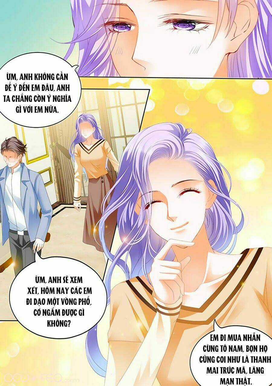 Cuồng Nhiệt Boss, Sủng Thê Xin Kiềm Chế Chapter 17 trang 6