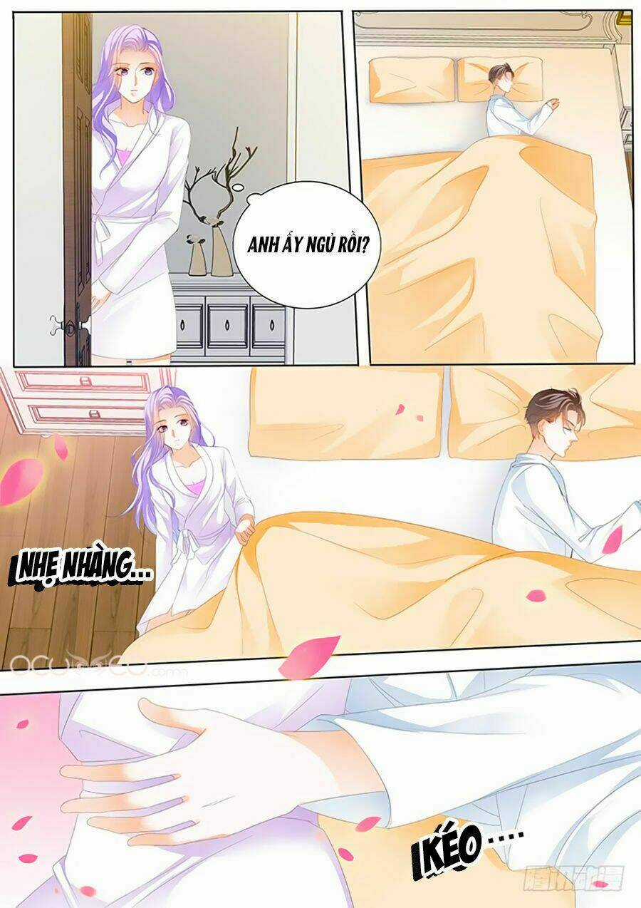 Cuồng Nhiệt Boss, Sủng Thê Xin Kiềm Chế Chapter 17 trang 9