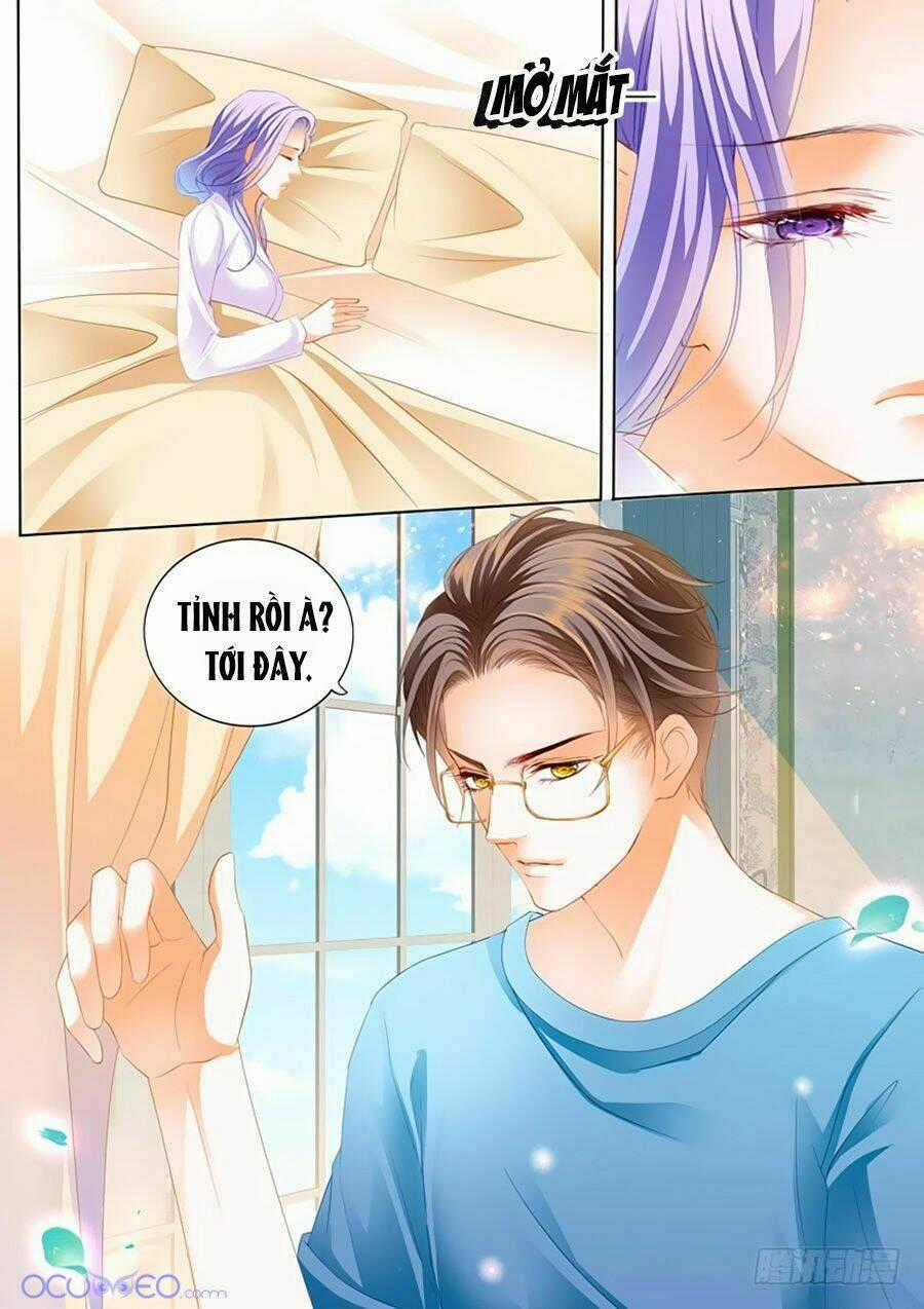 Cuồng Nhiệt Boss, Sủng Thê Xin Kiềm Chế Chapter 18 trang 0