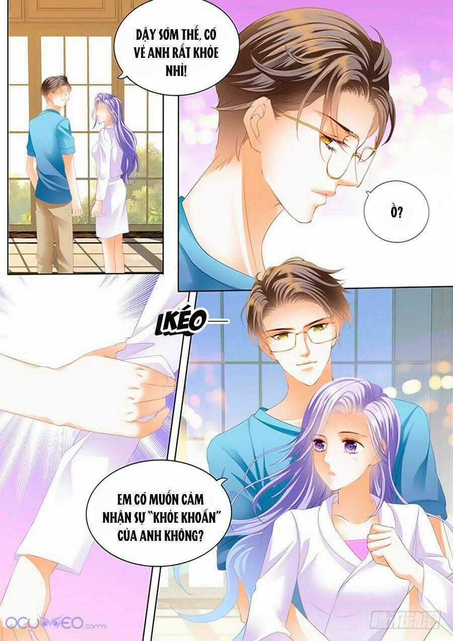 Cuồng Nhiệt Boss, Sủng Thê Xin Kiềm Chế Chapter 18 trang 1