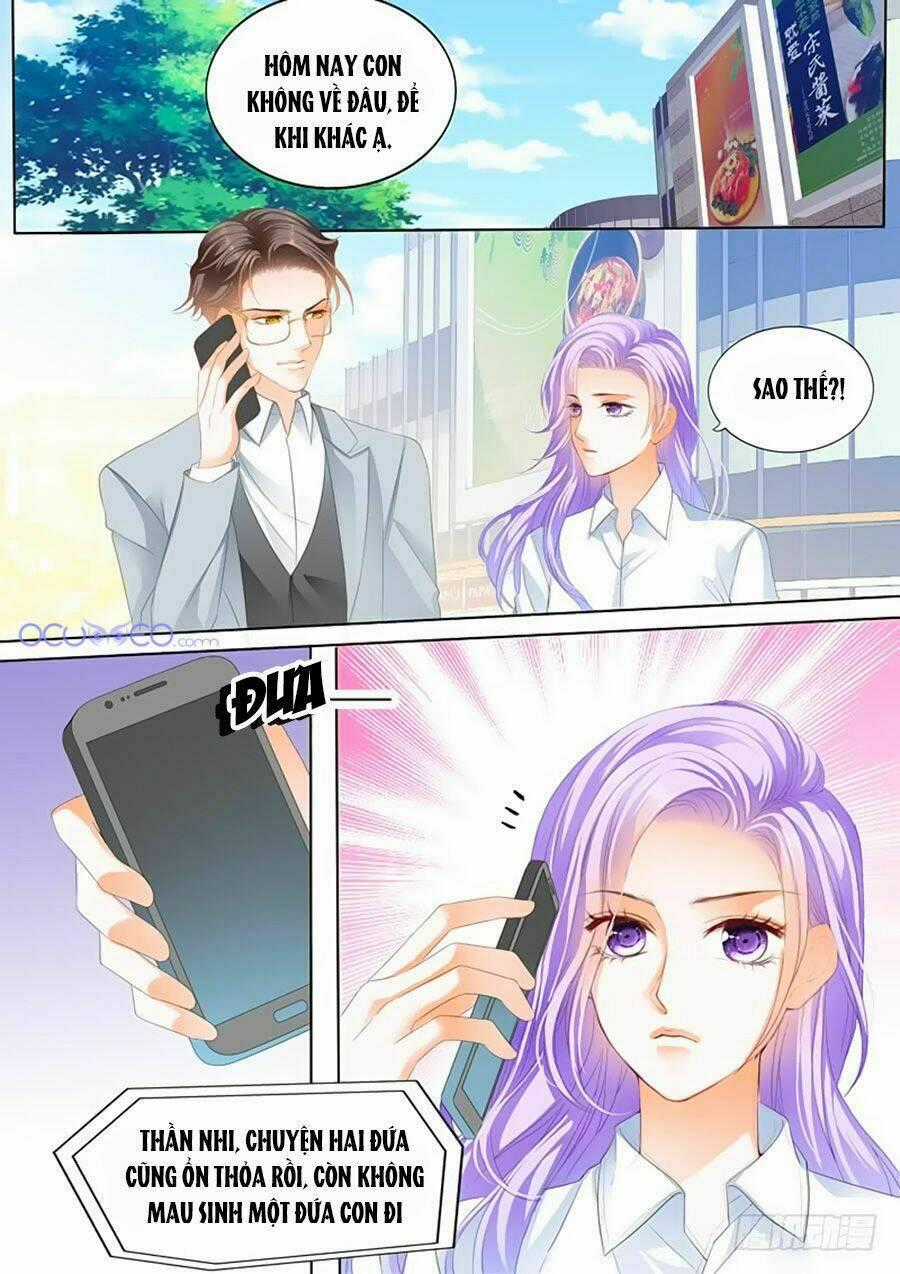 Cuồng Nhiệt Boss, Sủng Thê Xin Kiềm Chế Chapter 18 trang 10