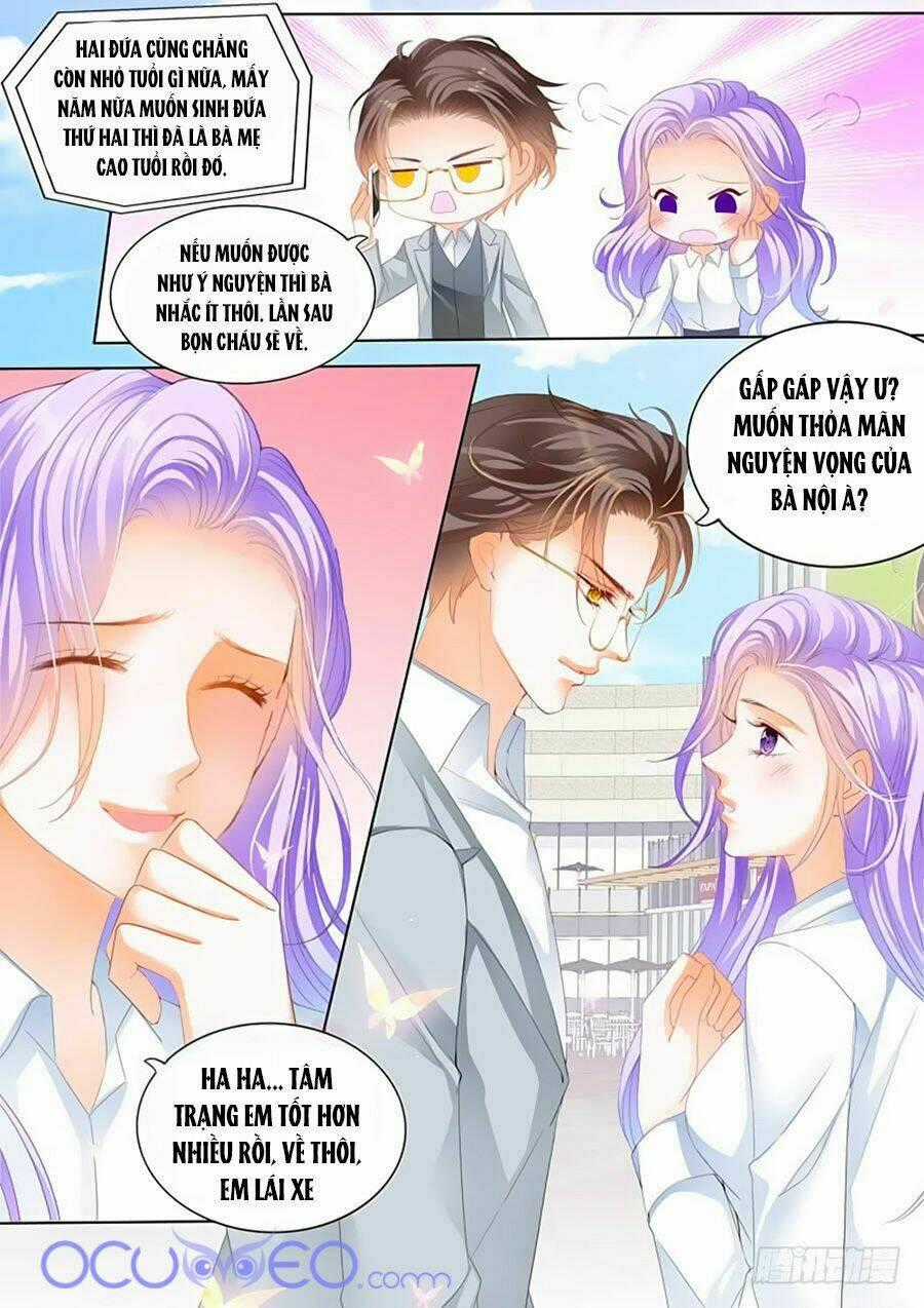 Cuồng Nhiệt Boss, Sủng Thê Xin Kiềm Chế Chapter 18 trang 11