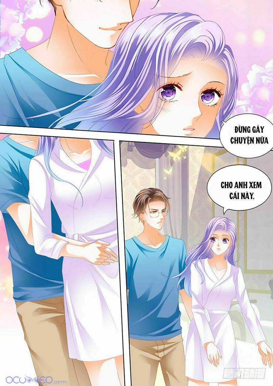 Cuồng Nhiệt Boss, Sủng Thê Xin Kiềm Chế Chapter 18 trang 2