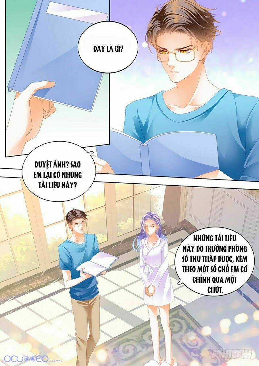 Cuồng Nhiệt Boss, Sủng Thê Xin Kiềm Chế Chapter 18 trang 3