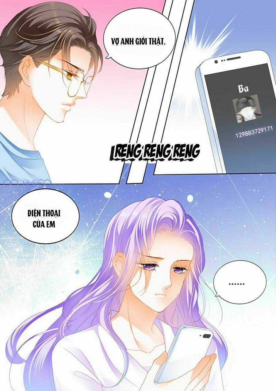 Cuồng Nhiệt Boss, Sủng Thê Xin Kiềm Chế Chapter 18 trang 4