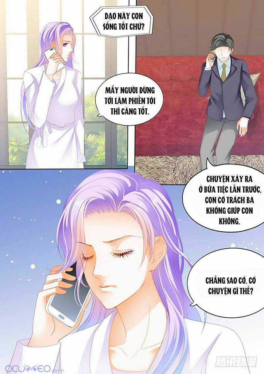 Cuồng Nhiệt Boss, Sủng Thê Xin Kiềm Chế Chapter 18 trang 5