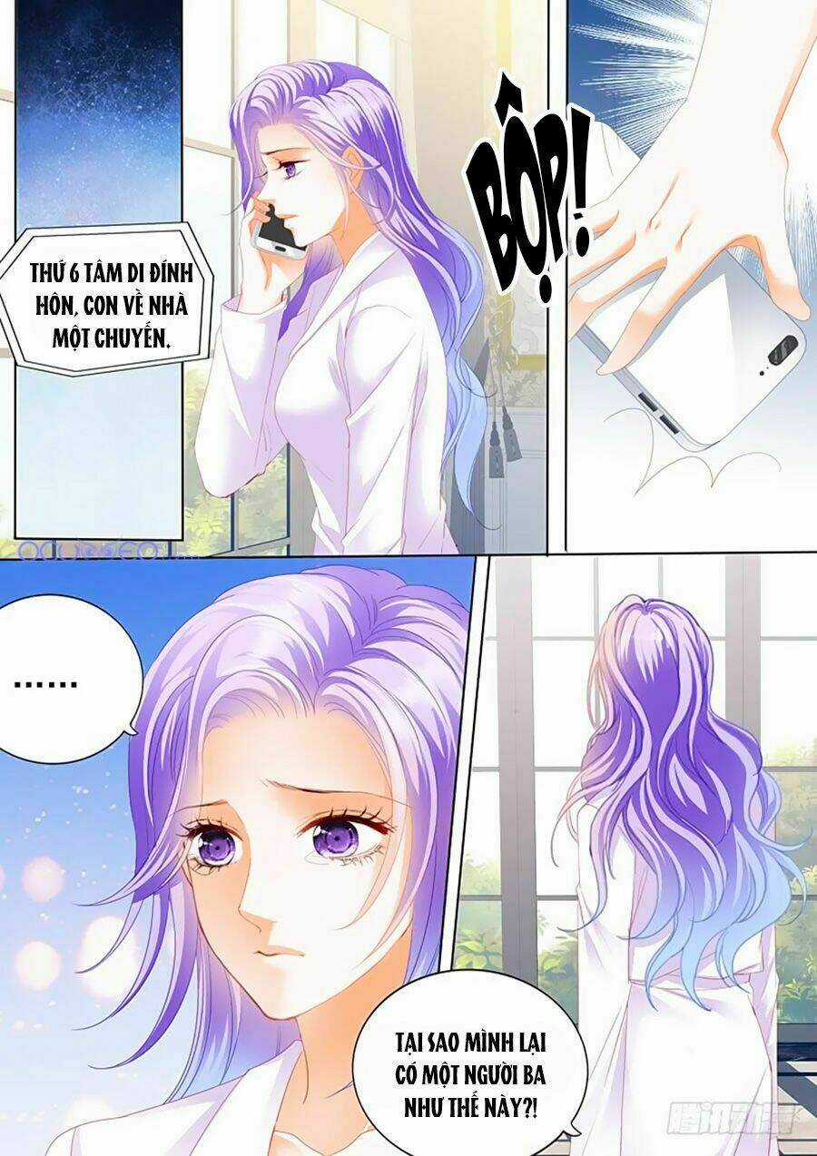 Cuồng Nhiệt Boss, Sủng Thê Xin Kiềm Chế Chapter 18 trang 6