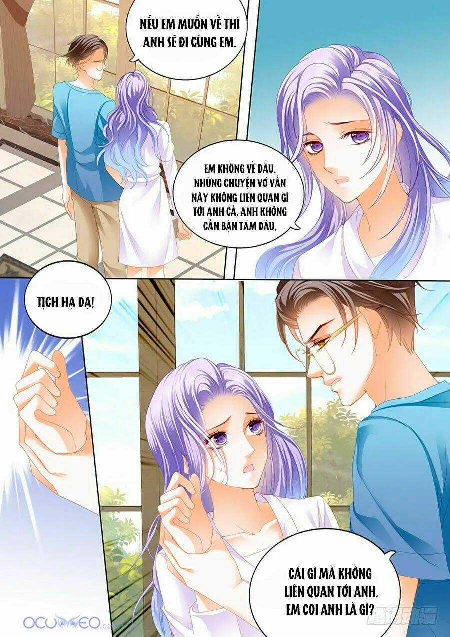 Cuồng Nhiệt Boss, Sủng Thê Xin Kiềm Chế Chapter 18 trang 7