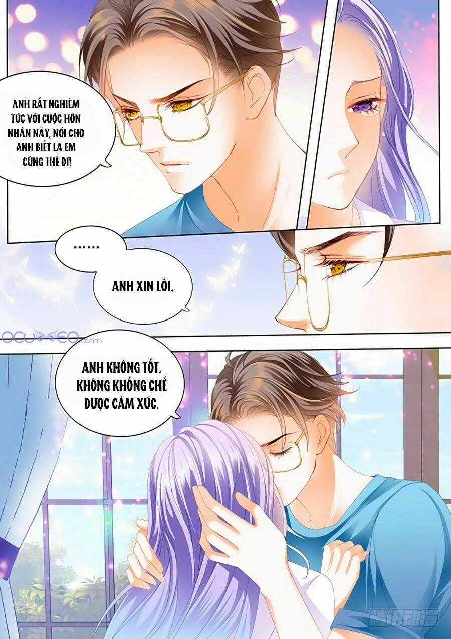 Cuồng Nhiệt Boss, Sủng Thê Xin Kiềm Chế Chapter 18 trang 8