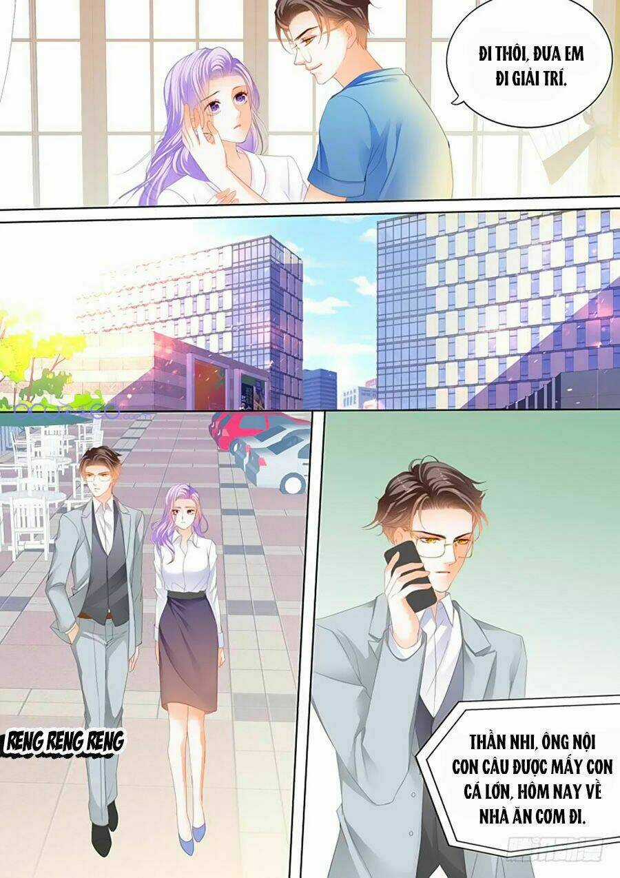 Cuồng Nhiệt Boss, Sủng Thê Xin Kiềm Chế Chapter 18 trang 9