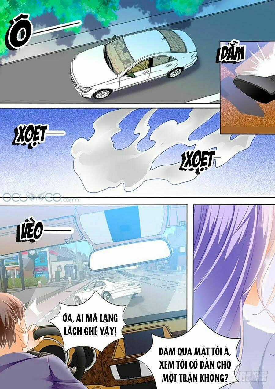 Cuồng Nhiệt Boss, Sủng Thê Xin Kiềm Chế Chapter 19 trang 0