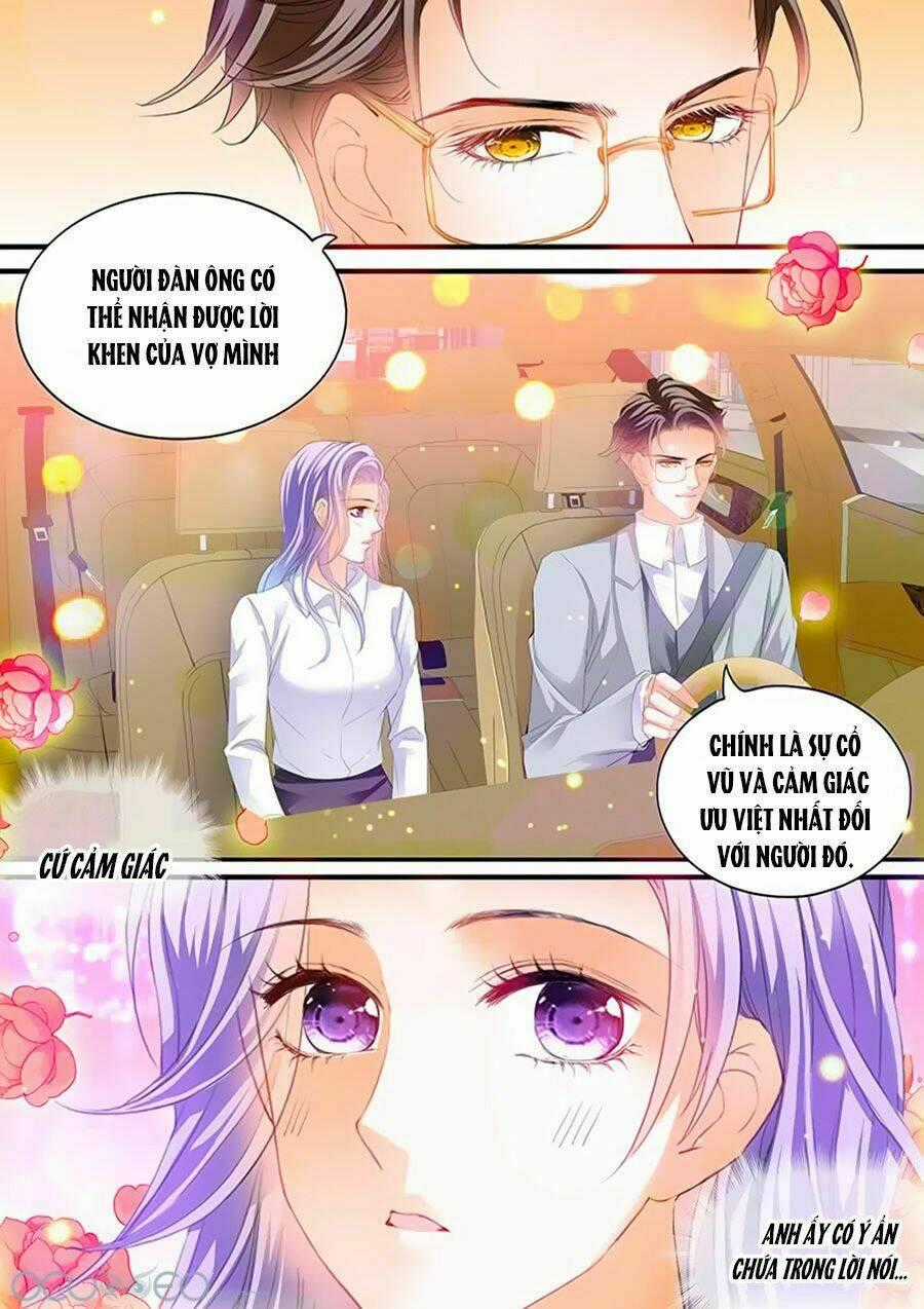 Cuồng Nhiệt Boss, Sủng Thê Xin Kiềm Chế Chapter 19 trang 11