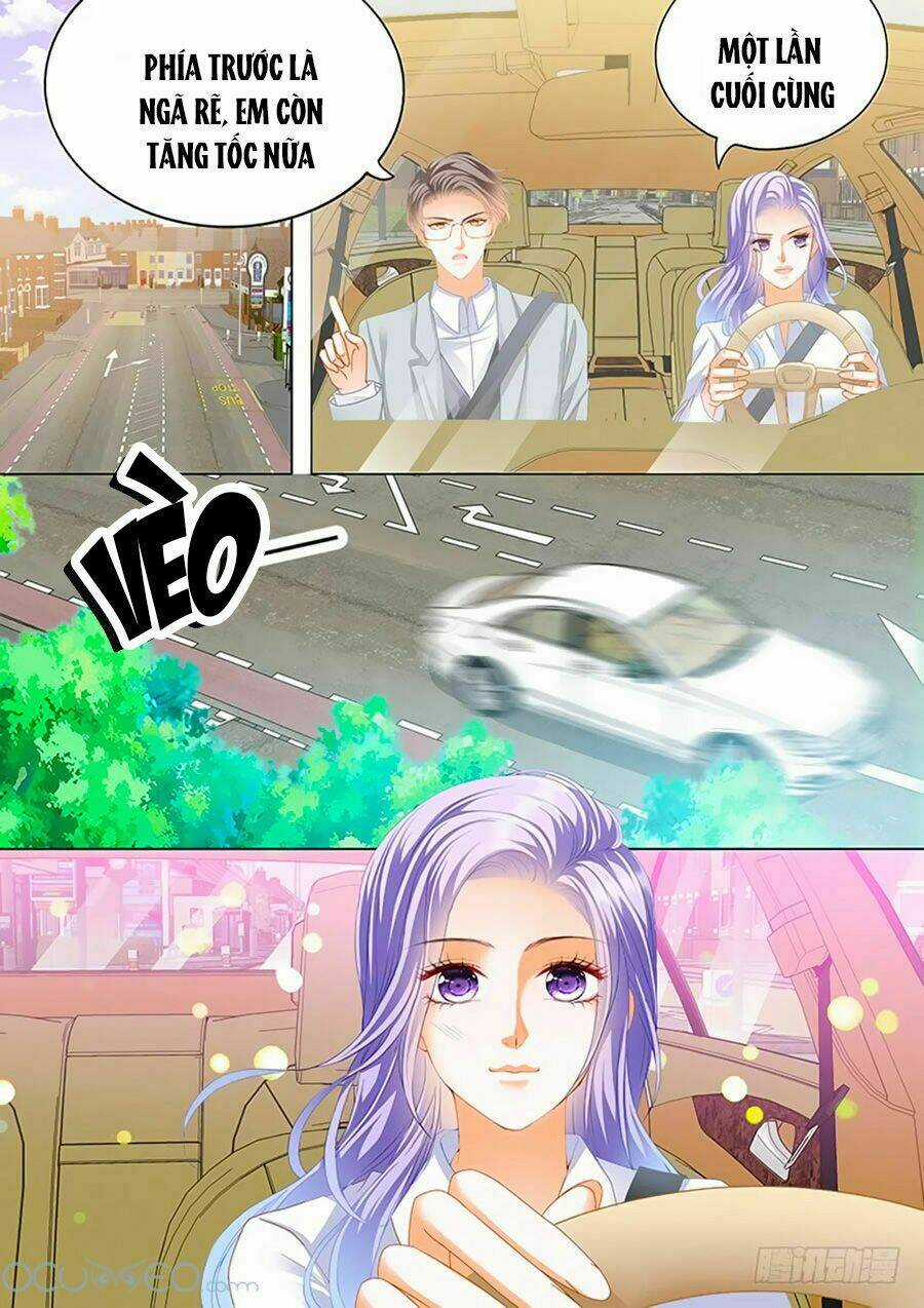 Cuồng Nhiệt Boss, Sủng Thê Xin Kiềm Chế Chapter 19 trang 2