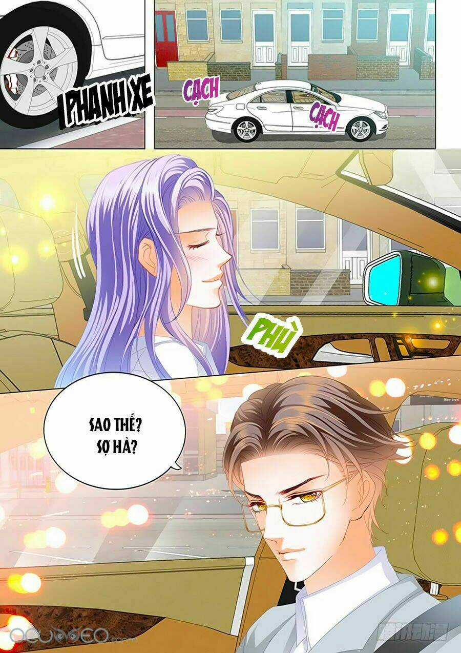 Cuồng Nhiệt Boss, Sủng Thê Xin Kiềm Chế Chapter 19 trang 3