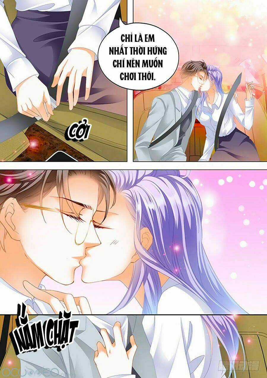 Cuồng Nhiệt Boss, Sủng Thê Xin Kiềm Chế Chapter 19 trang 4