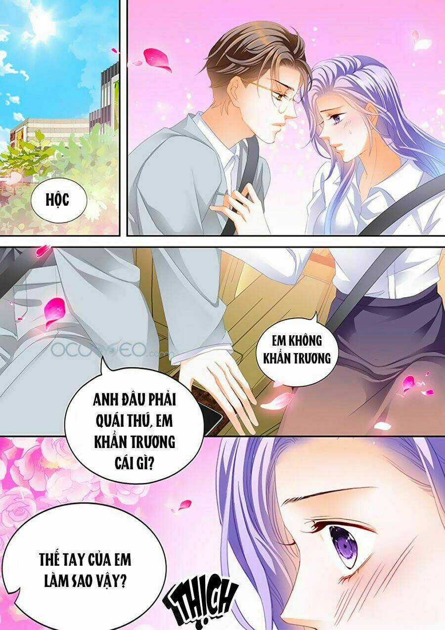 Cuồng Nhiệt Boss, Sủng Thê Xin Kiềm Chế Chapter 19 trang 5