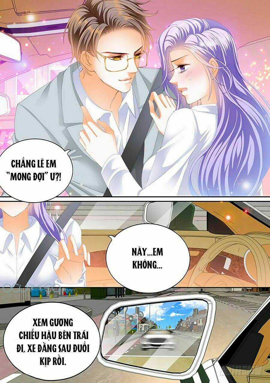 Cuồng Nhiệt Boss, Sủng Thê Xin Kiềm Chế Chapter 19 trang 6