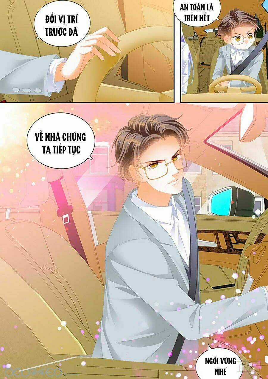 Cuồng Nhiệt Boss, Sủng Thê Xin Kiềm Chế Chapter 19 trang 7