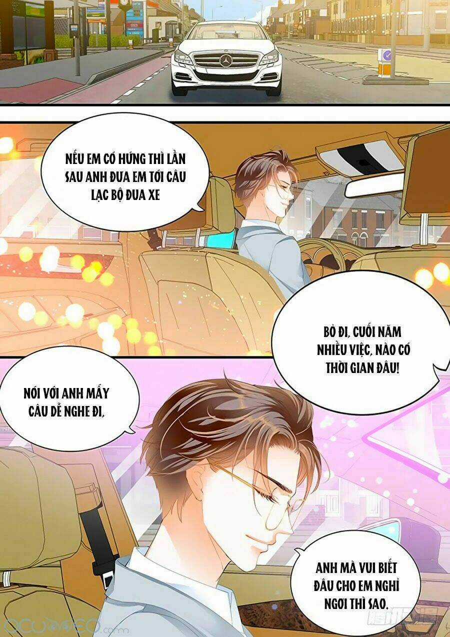 Cuồng Nhiệt Boss, Sủng Thê Xin Kiềm Chế Chapter 19 trang 8