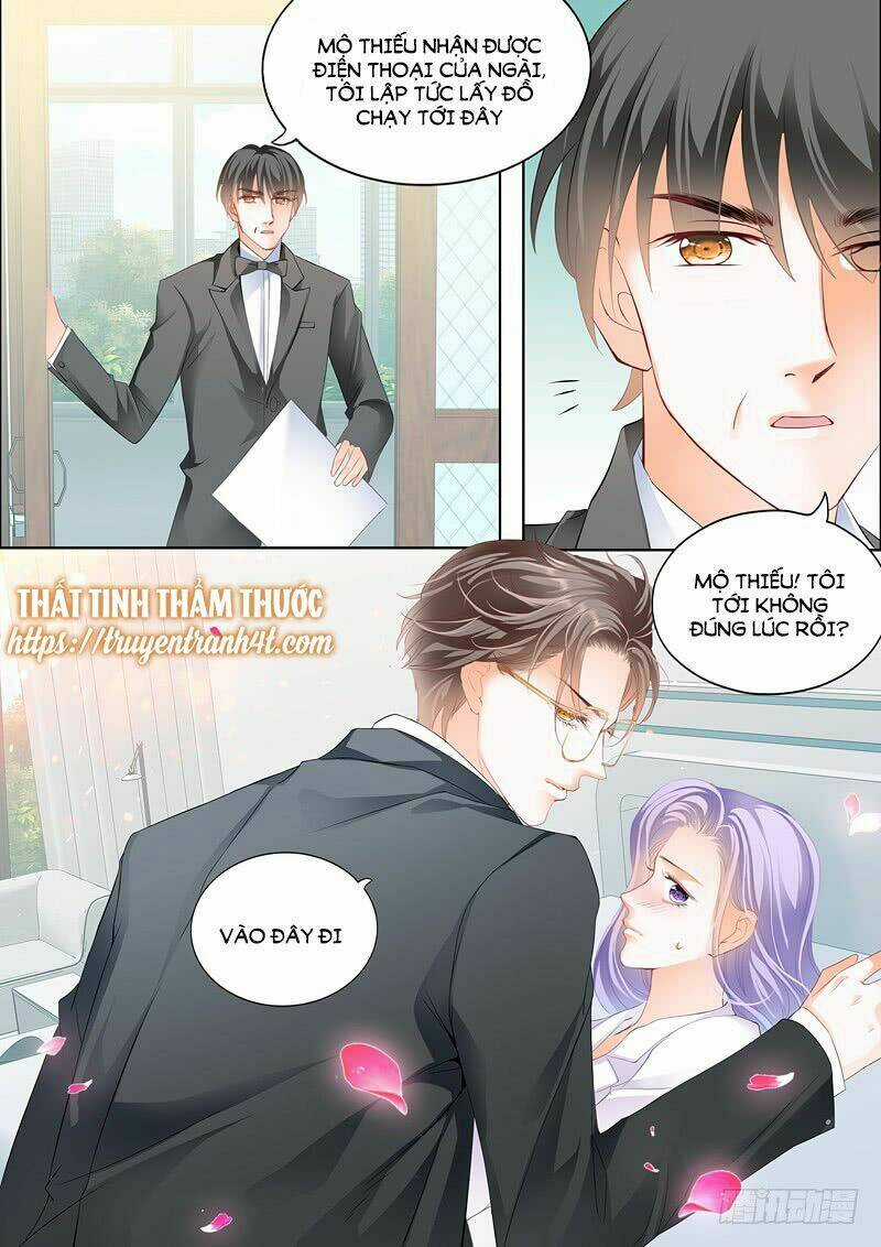 Cuồng Nhiệt Boss, Sủng Thê Xin Kiềm Chế Chapter 2 trang 10