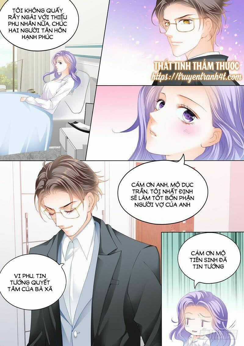 Cuồng Nhiệt Boss, Sủng Thê Xin Kiềm Chế Chapter 2 trang 12