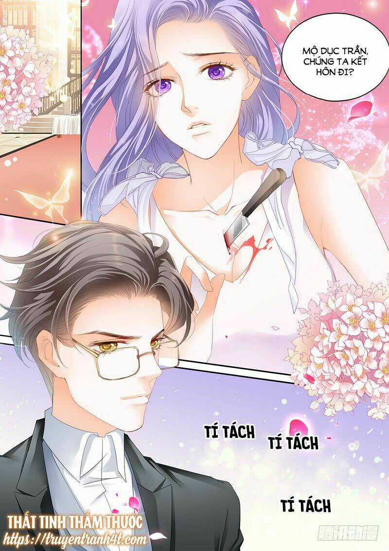 Cuồng Nhiệt Boss, Sủng Thê Xin Kiềm Chế Chapter 2 trang 2