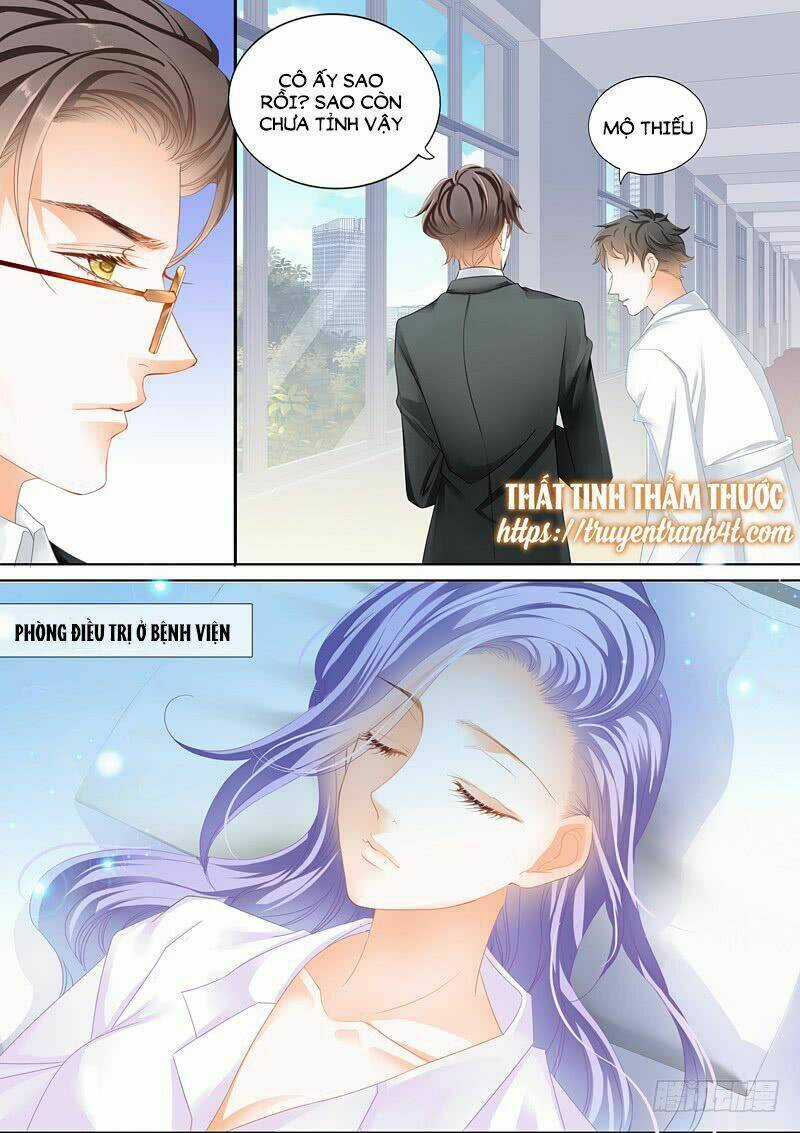 Cuồng Nhiệt Boss, Sủng Thê Xin Kiềm Chế Chapter 2 trang 3