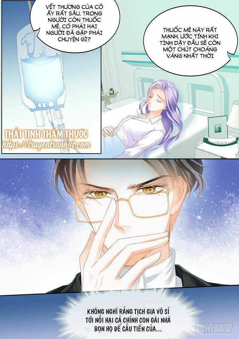 Cuồng Nhiệt Boss, Sủng Thê Xin Kiềm Chế Chapter 2 trang 4