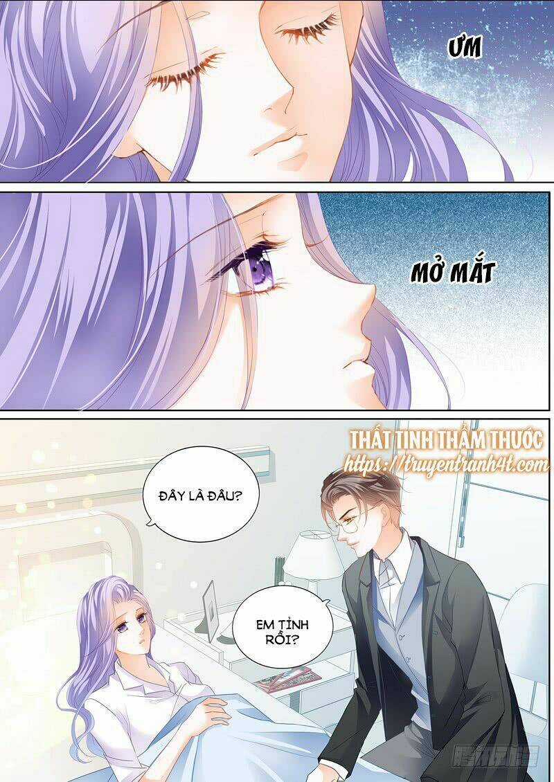 Cuồng Nhiệt Boss, Sủng Thê Xin Kiềm Chế Chapter 2 trang 5