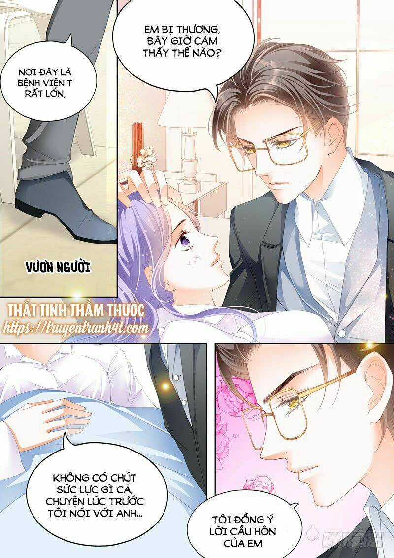 Cuồng Nhiệt Boss, Sủng Thê Xin Kiềm Chế Chapter 2 trang 6