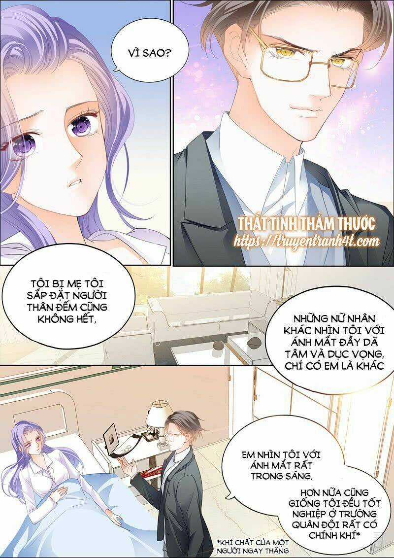 Cuồng Nhiệt Boss, Sủng Thê Xin Kiềm Chế Chapter 2 trang 7