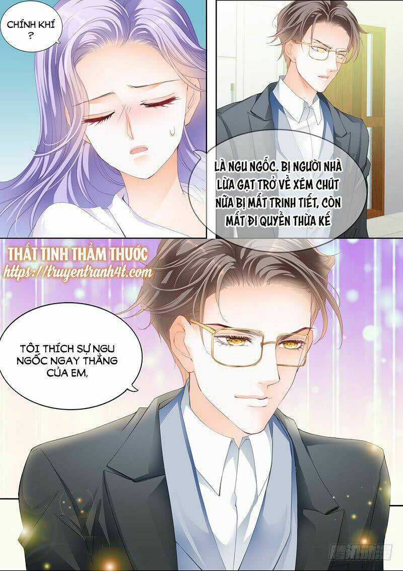 Cuồng Nhiệt Boss, Sủng Thê Xin Kiềm Chế Chapter 2 trang 8