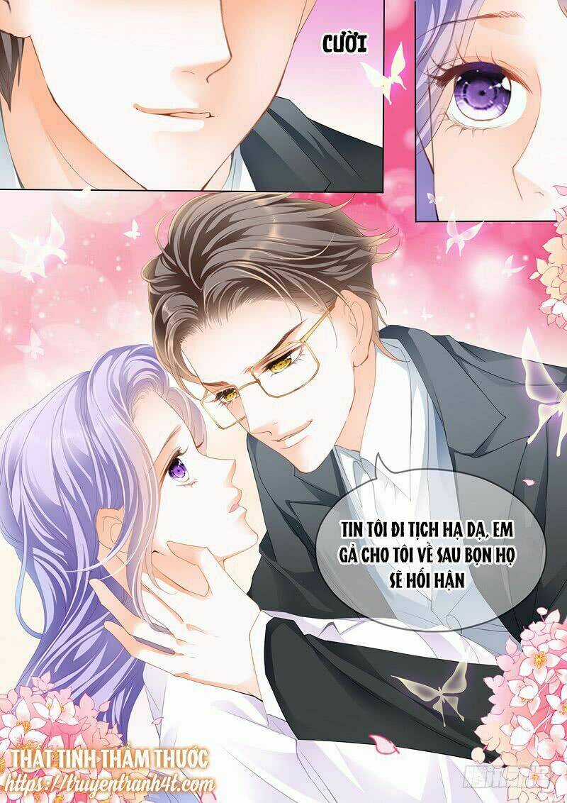 Cuồng Nhiệt Boss, Sủng Thê Xin Kiềm Chế Chapter 2 trang 9