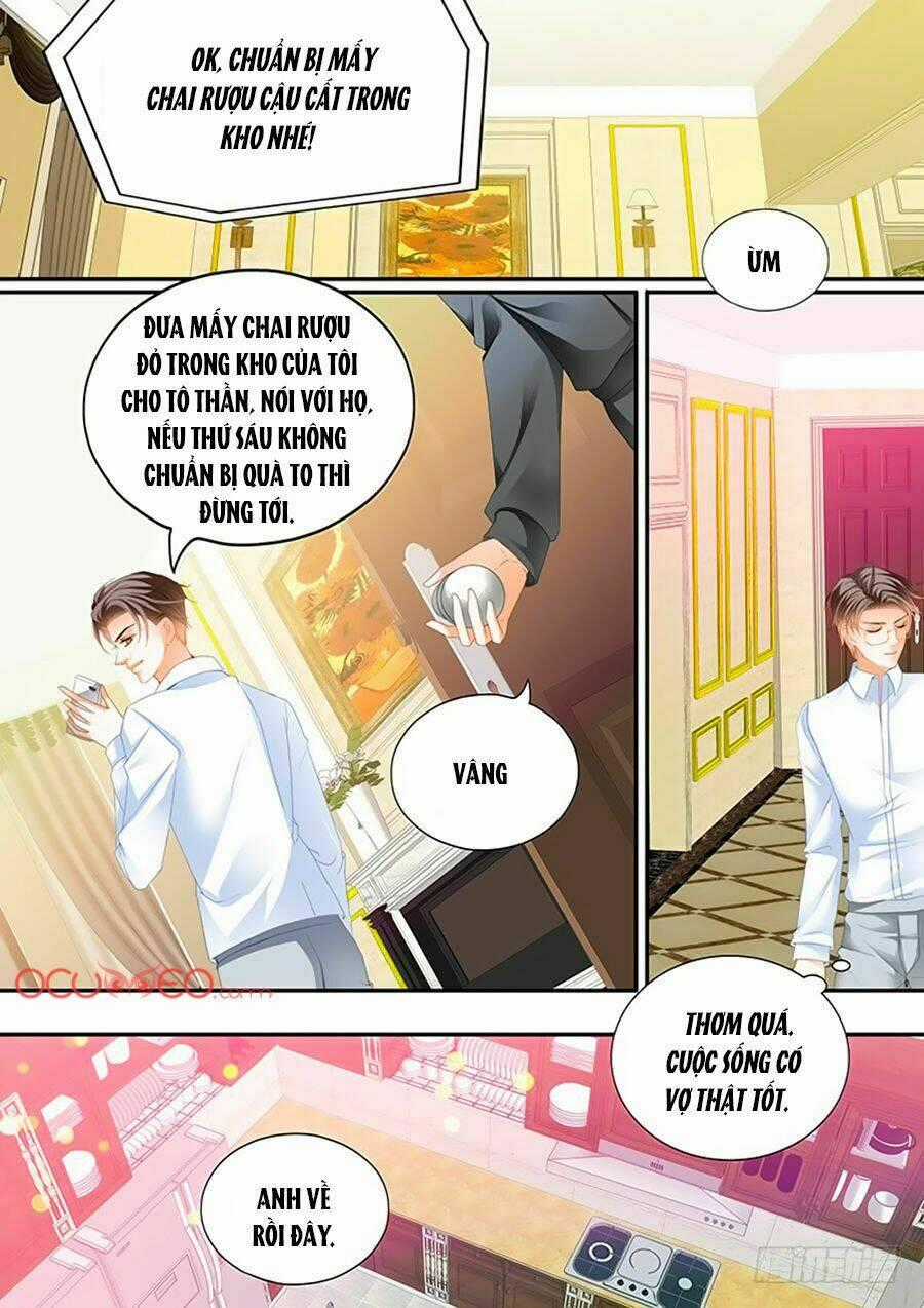 Cuồng Nhiệt Boss, Sủng Thê Xin Kiềm Chế Chapter 20 trang 1