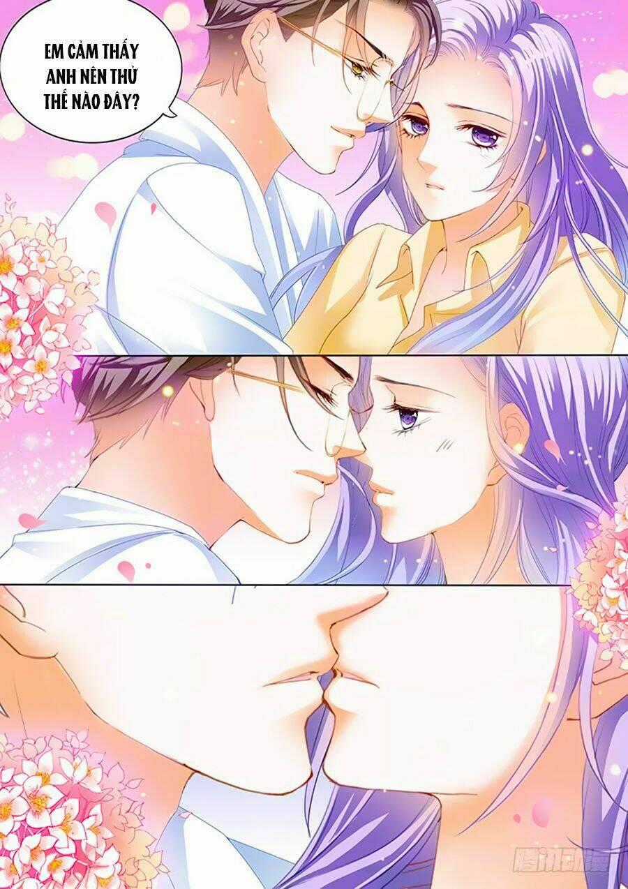 Cuồng Nhiệt Boss, Sủng Thê Xin Kiềm Chế Chapter 20 trang 10