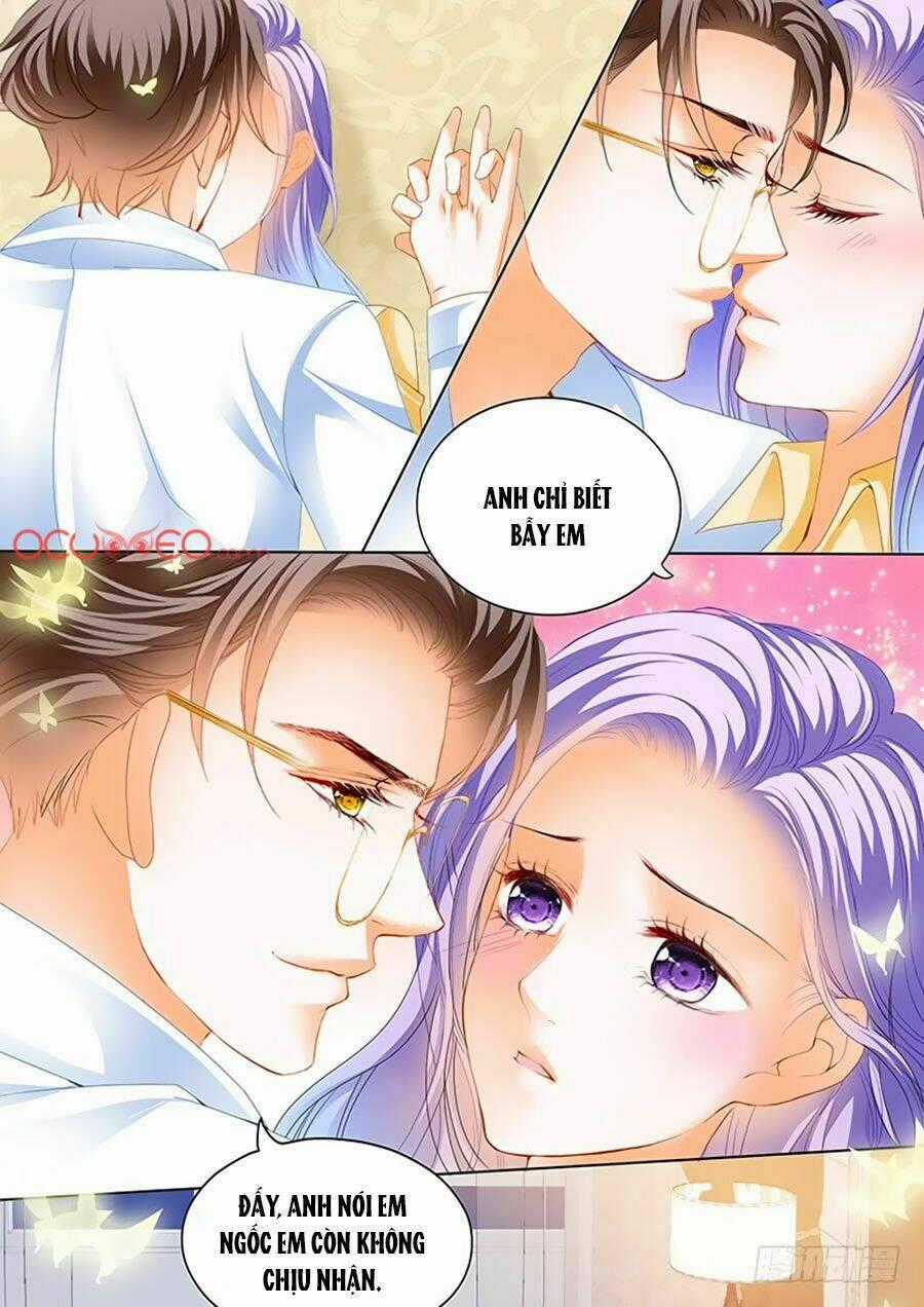 Cuồng Nhiệt Boss, Sủng Thê Xin Kiềm Chế Chapter 20 trang 11