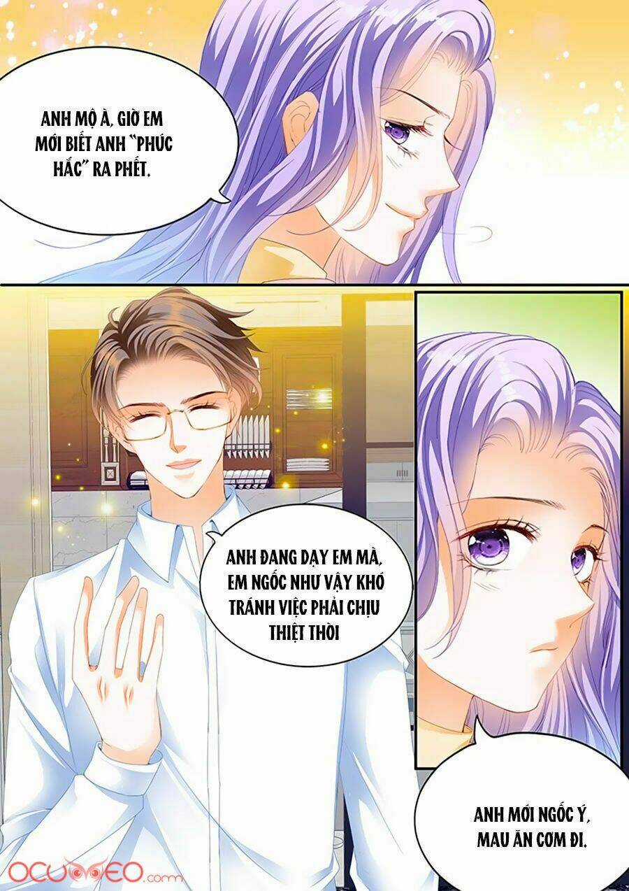 Cuồng Nhiệt Boss, Sủng Thê Xin Kiềm Chế Chapter 20 trang 5